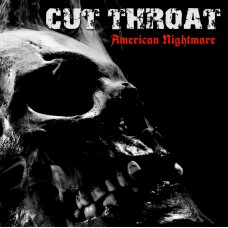 Cut Throat ‎– American Nightmare -Black, White, Gold, Clear & Violet Vinyl LP